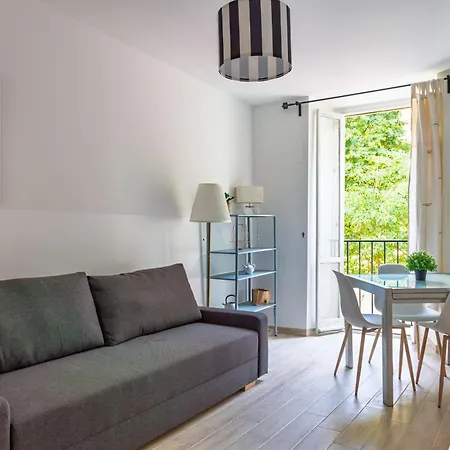 Port 4 People Hyper Center Wifi Appartement Nice