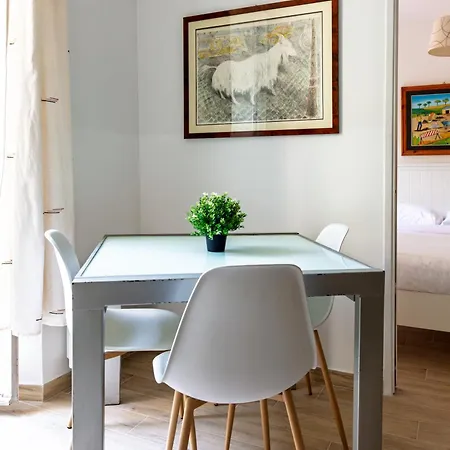 Port 4 People Hyper Center Wifi Apartment Nizza